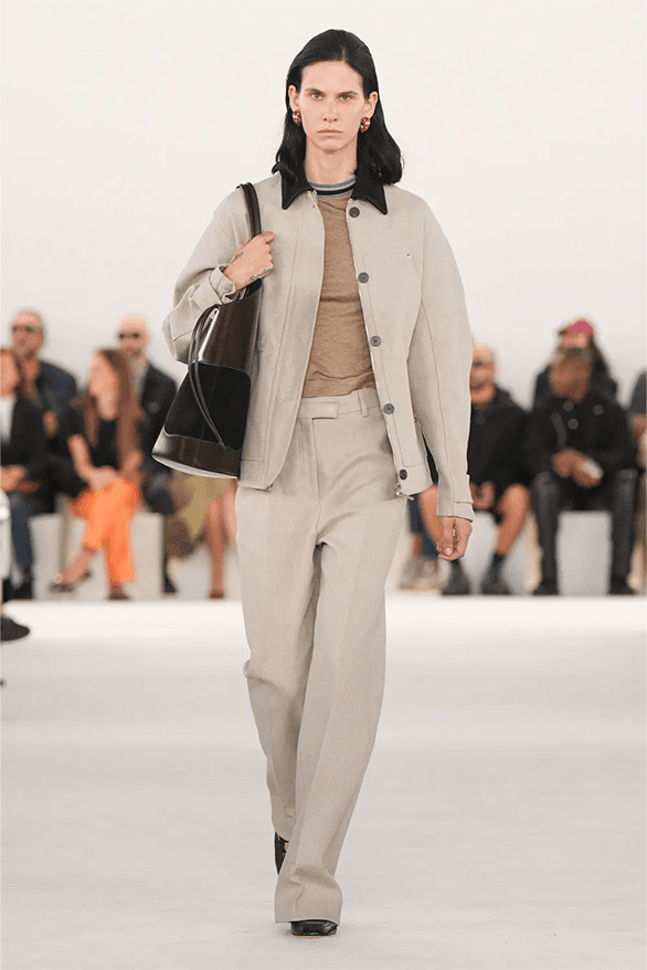 Ferragamo Spring Summer 2024 Milan Fashion Week menswear womenswear Maximilian Davis runway