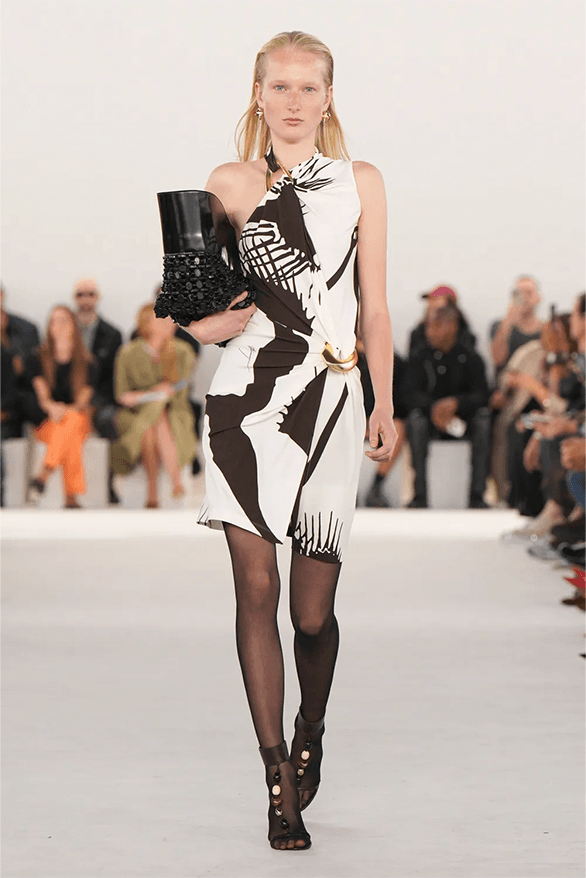 Ferragamo Spring Summer 2024 Milan Fashion Week menswear womenswear Maximilian Davis runway