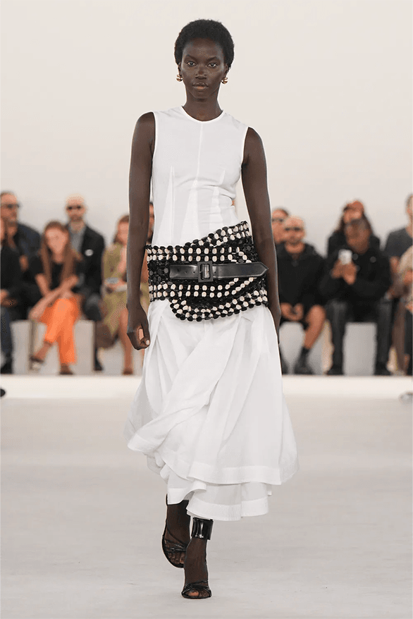 Ferragamo Spring Summer 2024 Milan Fashion Week menswear womenswear Maximilian Davis runway