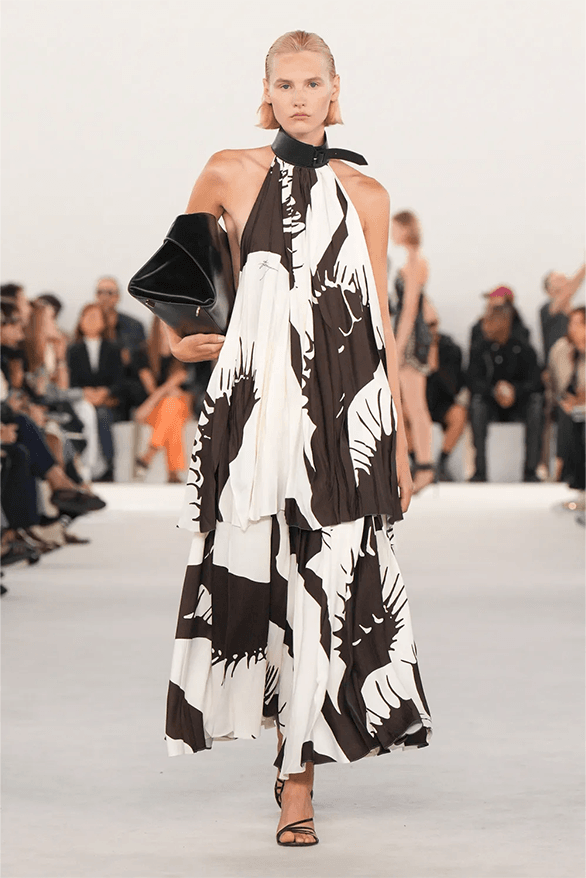 Ferragamo Spring Summer 2024 Milan Fashion Week menswear womenswear Maximilian Davis runway