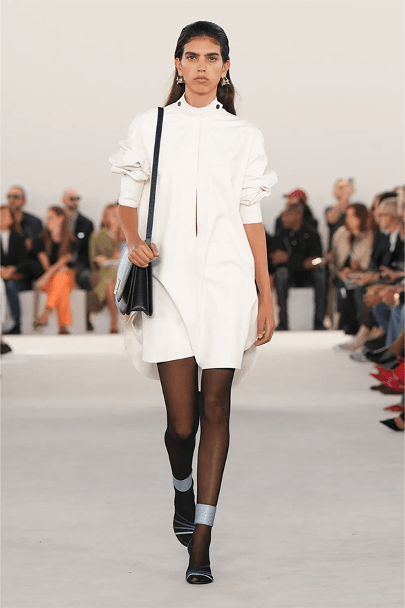 Ferragamo Spring Summer 2024 Milan Fashion Week menswear womenswear Maximilian Davis runway