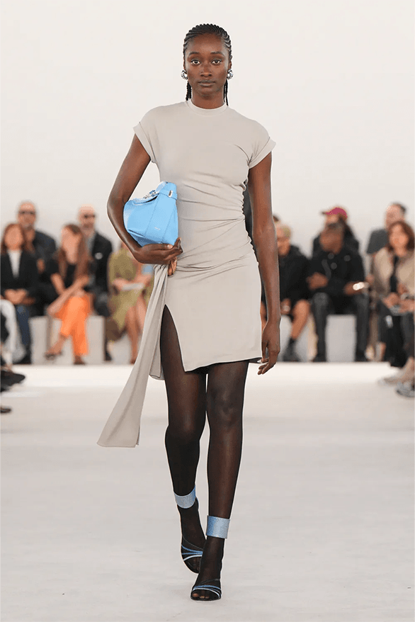 Ferragamo Spring Summer 2024 Milan Fashion Week menswear womenswear Maximilian Davis runway