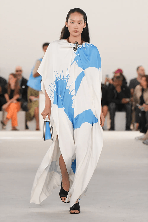 Ferragamo Spring Summer 2024 Milan Fashion Week menswear womenswear Maximilian Davis runway