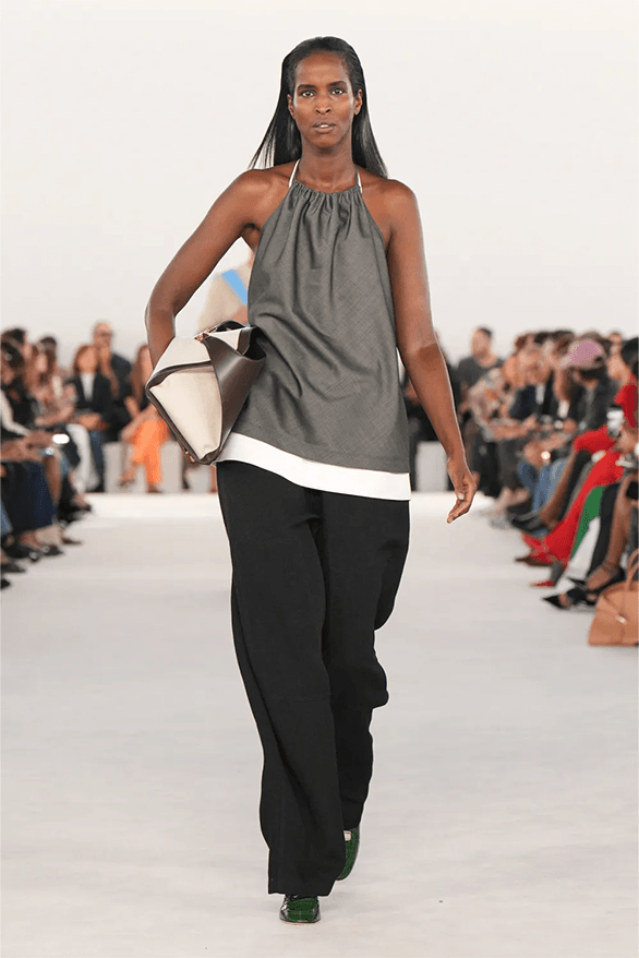 Ferragamo Spring Summer 2024 Milan Fashion Week menswear womenswear Maximilian Davis runway