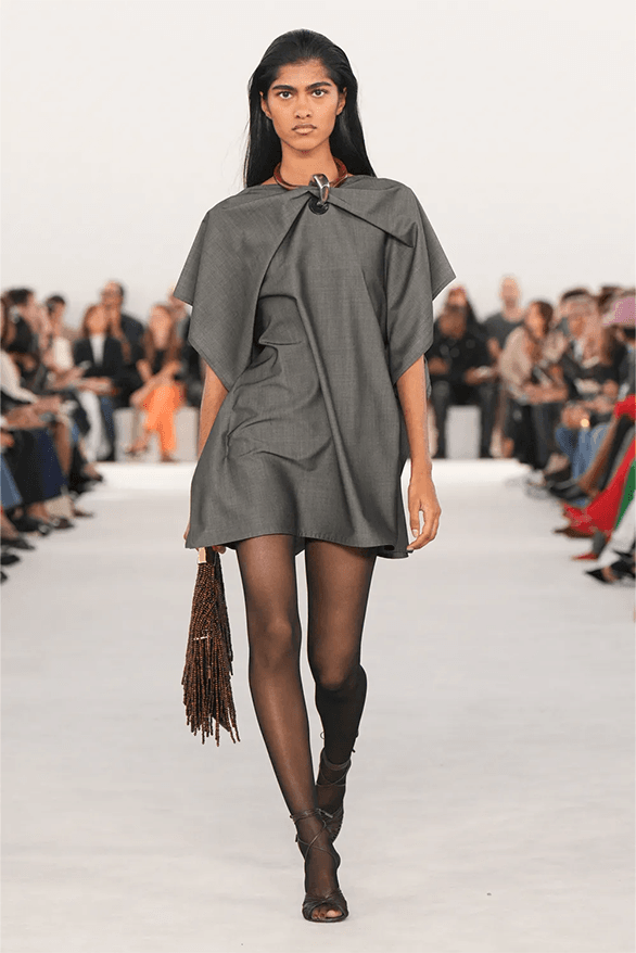 Ferragamo Spring Summer 2024 Milan Fashion Week menswear womenswear Maximilian Davis runway