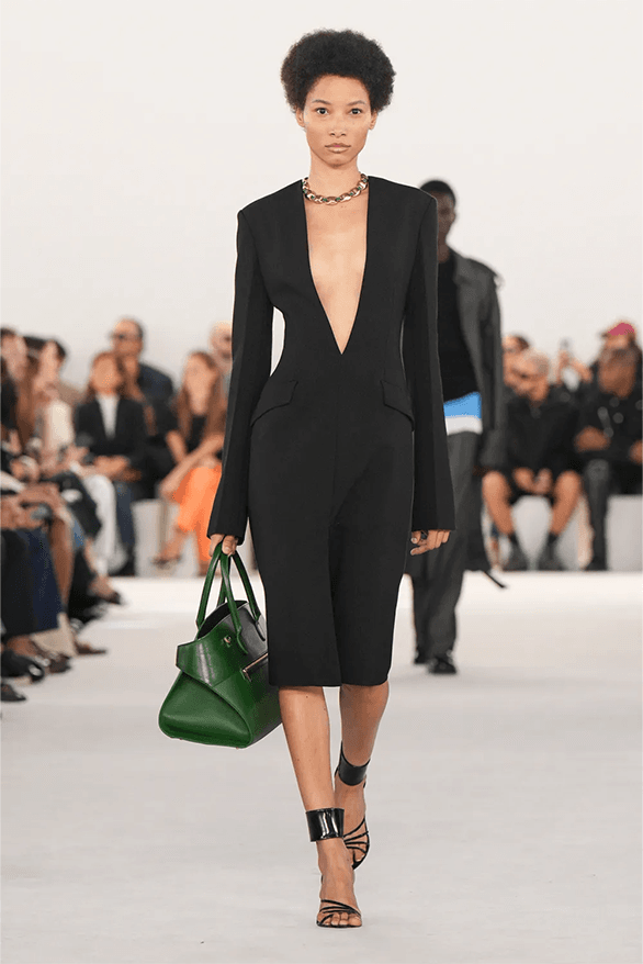 Ferragamo Spring Summer 2024 Milan Fashion Week menswear womenswear Maximilian Davis runway