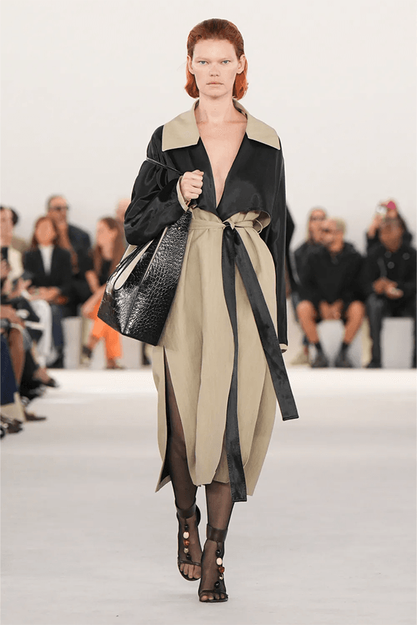 Ferragamo Spring Summer 2024 Milan Fashion Week menswear womenswear Maximilian Davis runway