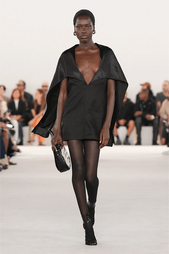Ferragamo Spring Summer 2024 Milan Fashion Week menswear womenswear Maximilian Davis runway