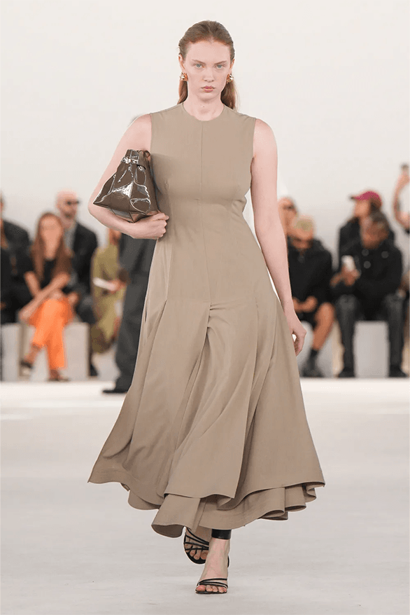 Ferragamo Spring Summer 2024 Milan Fashion Week menswear womenswear Maximilian Davis runway