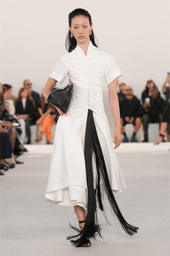 Ferragamo Spring Summer 2024 Milan Fashion Week menswear womenswear Maximilian Davis runway