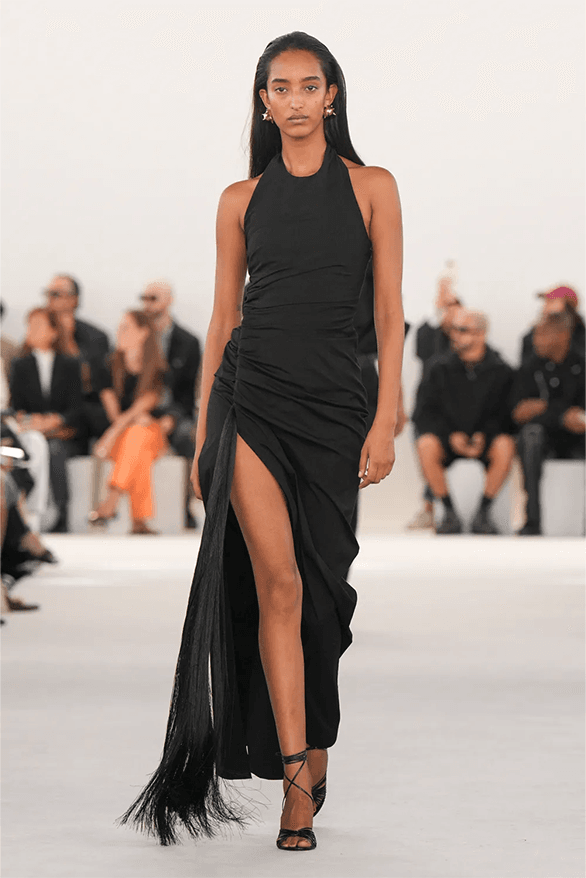 Ferragamo Spring Summer 2024 Milan Fashion Week menswear womenswear Maximilian Davis runway