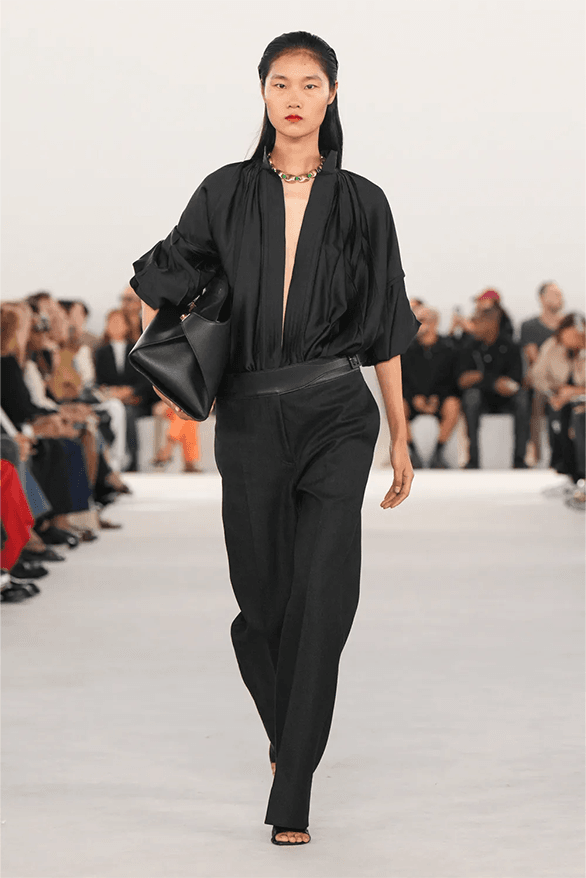 Ferragamo Spring Summer 2024 Milan Fashion Week menswear womenswear Maximilian Davis runway