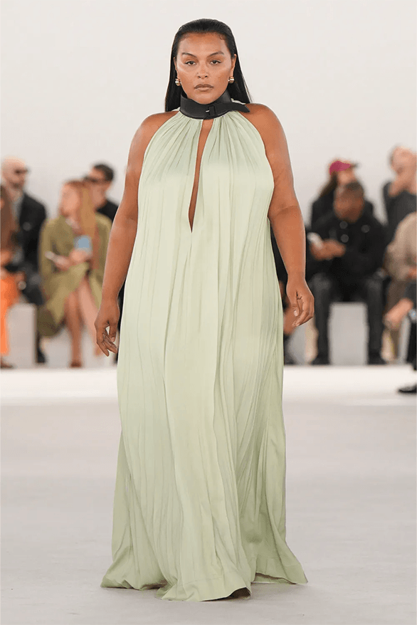 Ferragamo Spring Summer 2024 Milan Fashion Week menswear womenswear Maximilian Davis runway