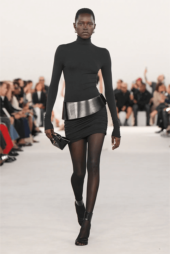 Ferragamo Spring Summer 2024 Milan Fashion Week menswear womenswear Maximilian Davis runway