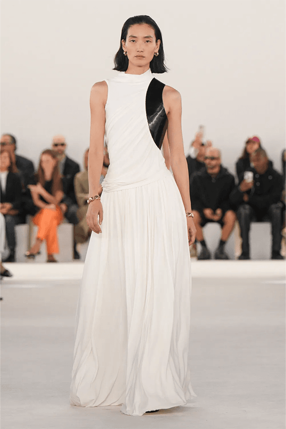 Ferragamo Spring Summer 2024 Milan Fashion Week menswear womenswear Maximilian Davis runway