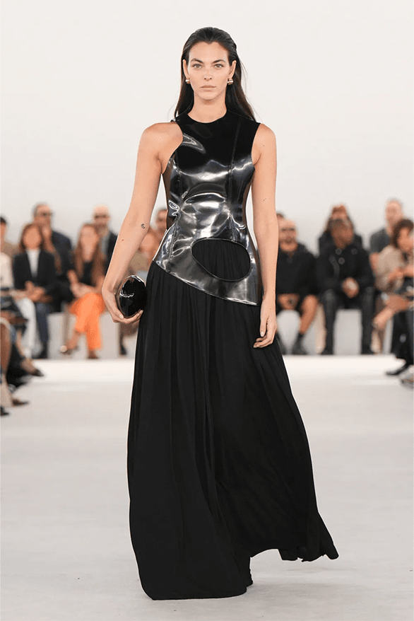 Ferragamo Spring Summer 2024 Milan Fashion Week menswear womenswear Maximilian Davis runway