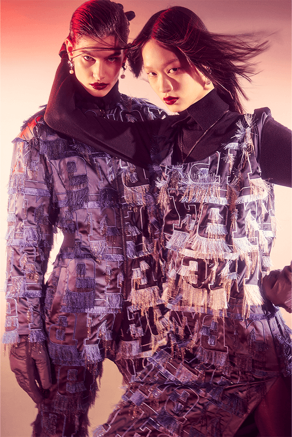 Ferrari Fall Winter 2023 Campaign Italy menswear womenswear Beauty In Motion Rocco iannone