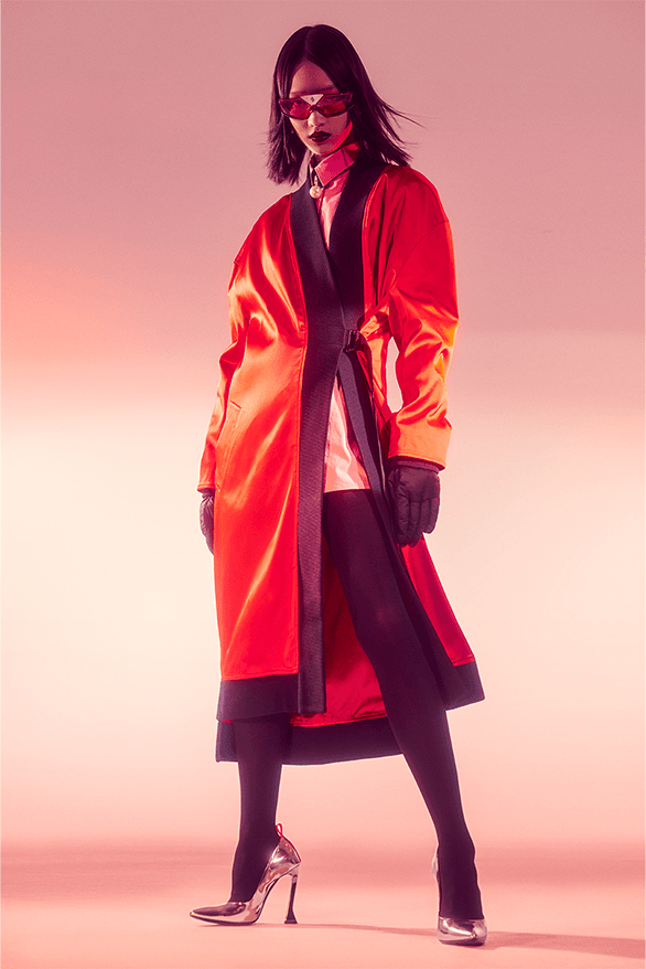 Ferrari Fall Winter 2023 Campaign Italy menswear womenswear Beauty In Motion Rocco iannone