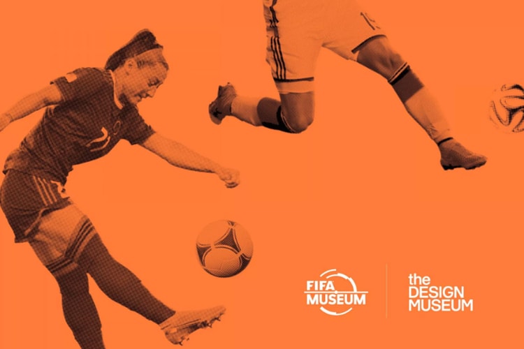 The FIFA Museum to Explore the History of Football Design With "Designing the Beautiful Game" Exhibition