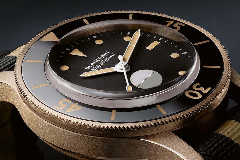 Blancpain Fifty Fathoms 70th Anniversary Act 3 Limited-Edition Release Info