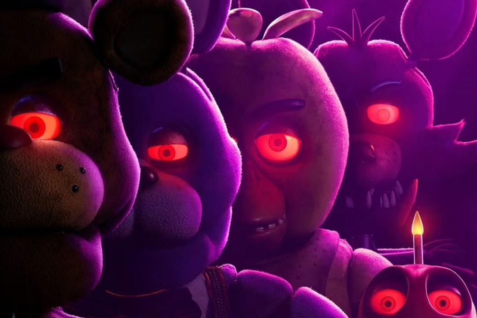 Five Nights at Freddy's Trailer (2023) 