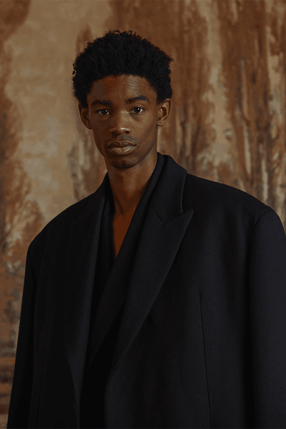 Florence Black Fall Winter 2023 Collection Drop 1 menswear uk London streetwear