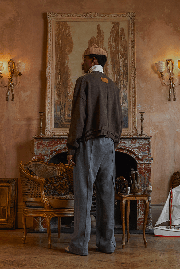 Florence Black Fall Winter 2023 Collection Drop 1 menswear uk London streetwear