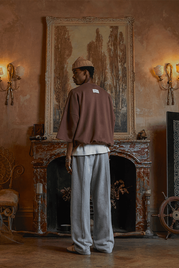 Florence Black Fall Winter 2023 Collection Drop 1 menswear uk London streetwear
