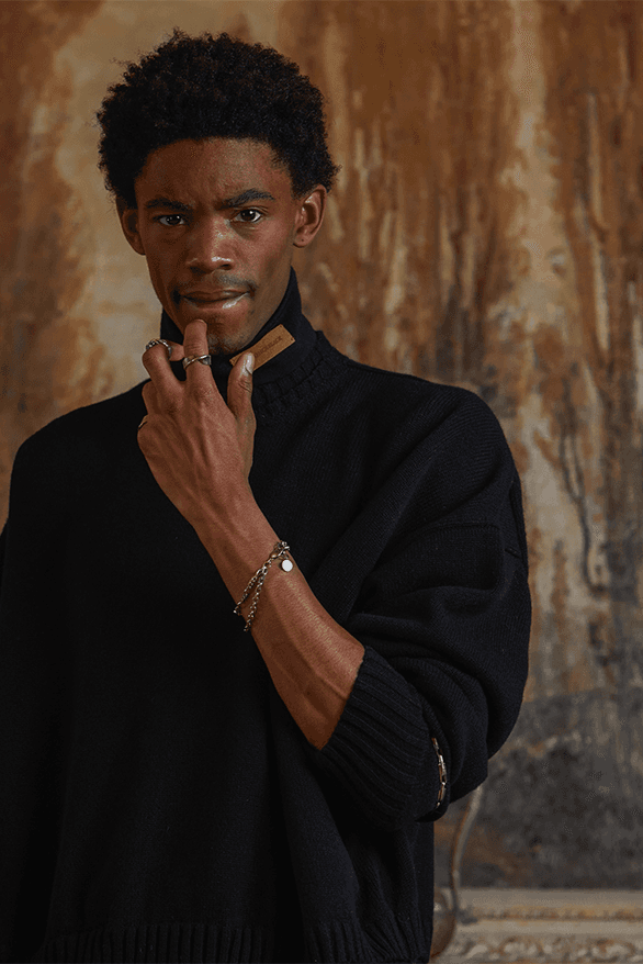 Florence Black Fall Winter 2023 Collection Drop 1 menswear uk London streetwear