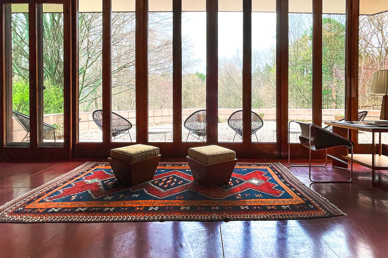 Listings: You Can Now Purchase a Pair of Neighboring Frank Lloyd Wright Houses 