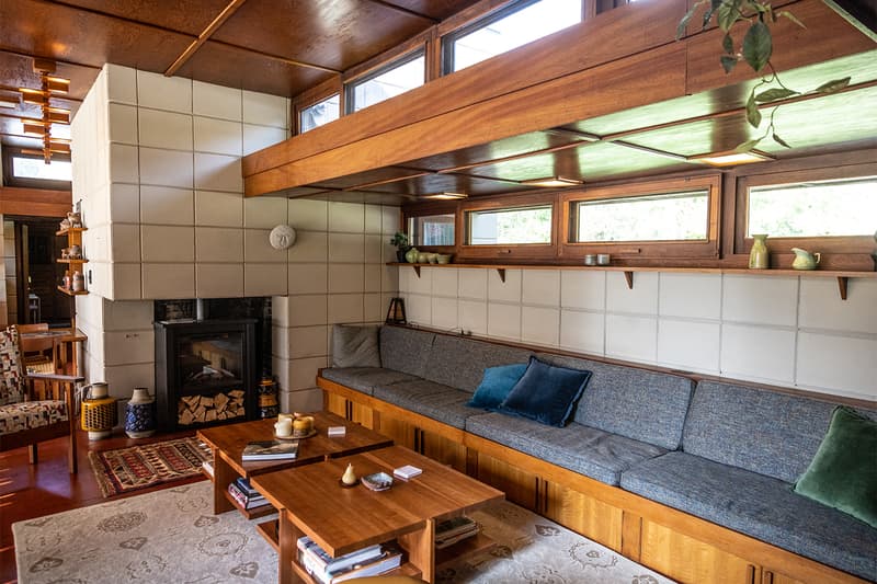 Listings: You Can Now Purchase a Pair of Neighboring Frank Lloyd Wright Houses 