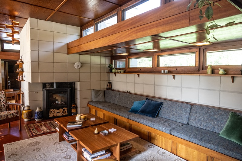 Listings: You Can Now Purchase a Pair of Neighboring Frank Lloyd Wright Houses