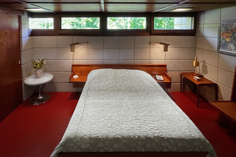 Listings: You Can Now Purchase a Pair of Neighboring Frank Lloyd Wright Houses