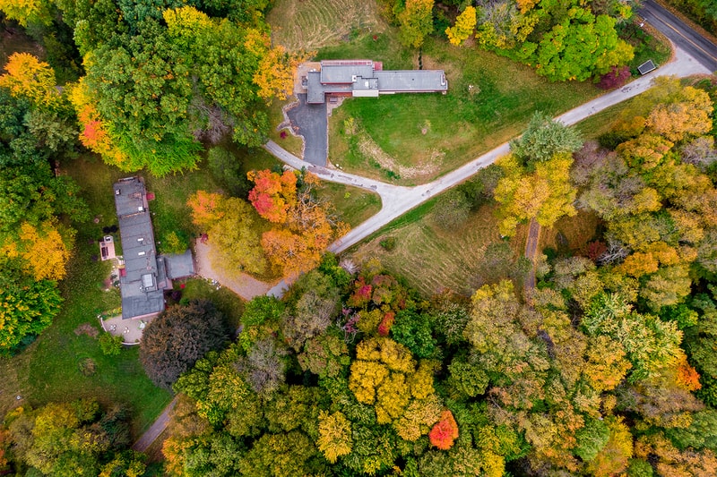 Listings: You Can Now Purchase a Pair of Neighboring Frank Lloyd Wright Houses