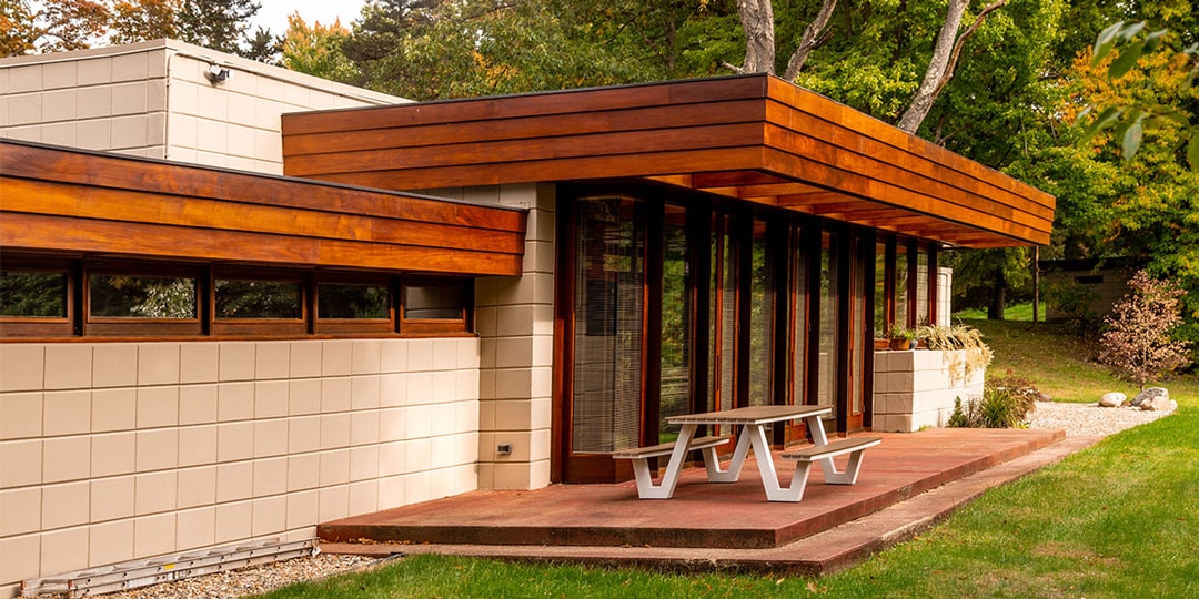 Listings: You Can Now Purchase a Pair of Frank Lloyd Wright Houses