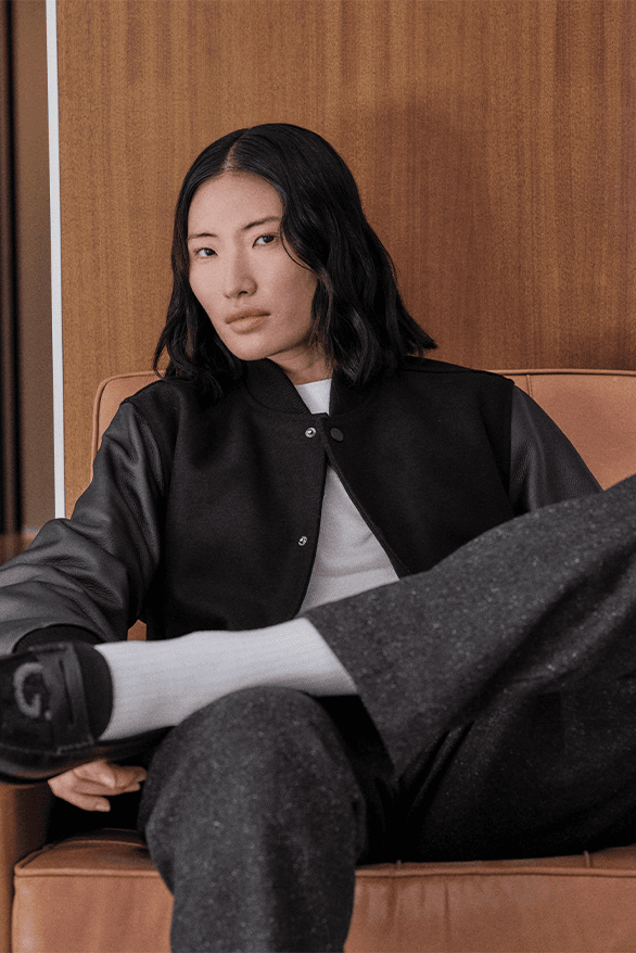 G.H.BASS Modern Ivy Apparel Collection menswear womenswear footwear uk