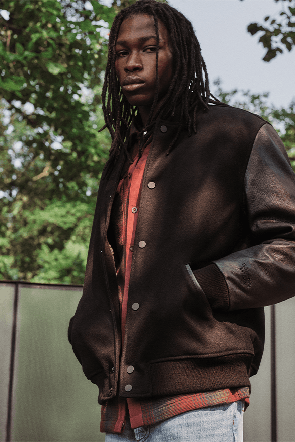 G.H.BASS Modern Ivy Apparel Collection menswear womenswear footwear uk