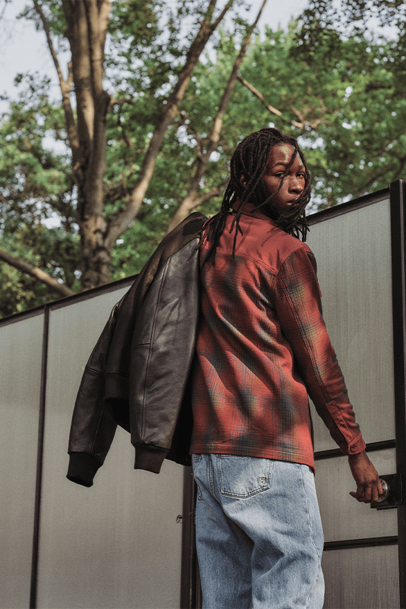 G.H.BASS Modern Ivy Apparel Collection menswear womenswear footwear uk