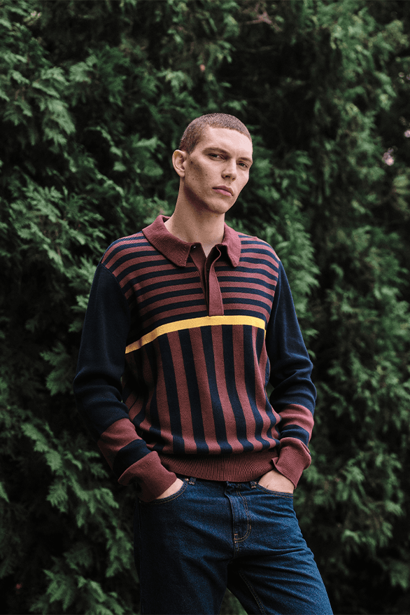 G.H.BASS Modern Ivy Apparel Collection menswear womenswear footwear uk