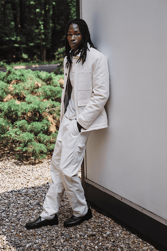 G.H.BASS Modern Ivy Apparel Collection menswear womenswear footwear uk