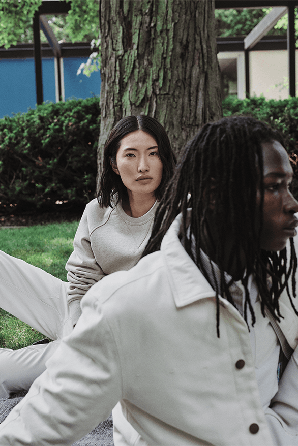 G.H.BASS Modern Ivy Apparel Collection menswear womenswear footwear uk