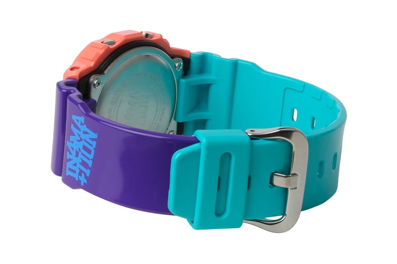 G-SHOCK In4mation DW 5600 Mosh Pit Release Info