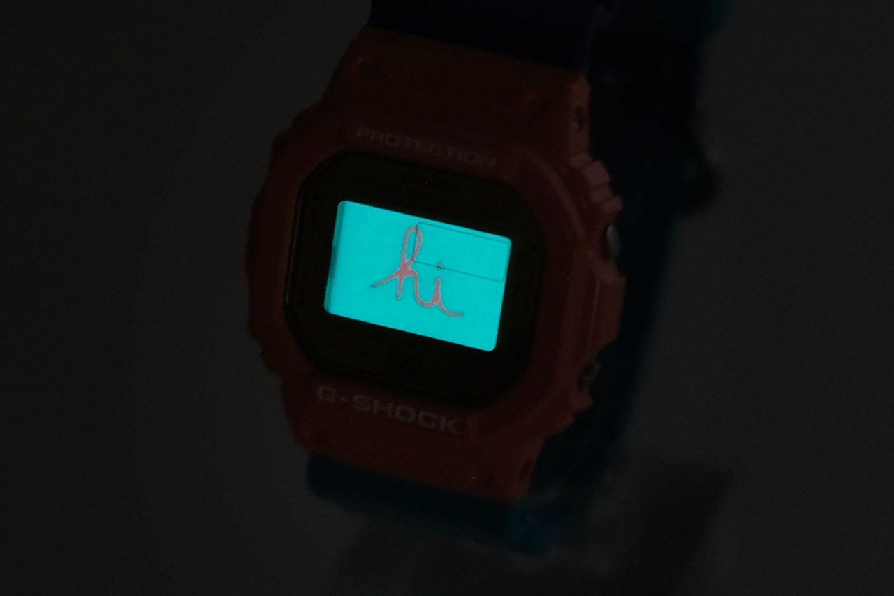 G-SHOCK In4mation DW 5600 Mosh Pit Release Info