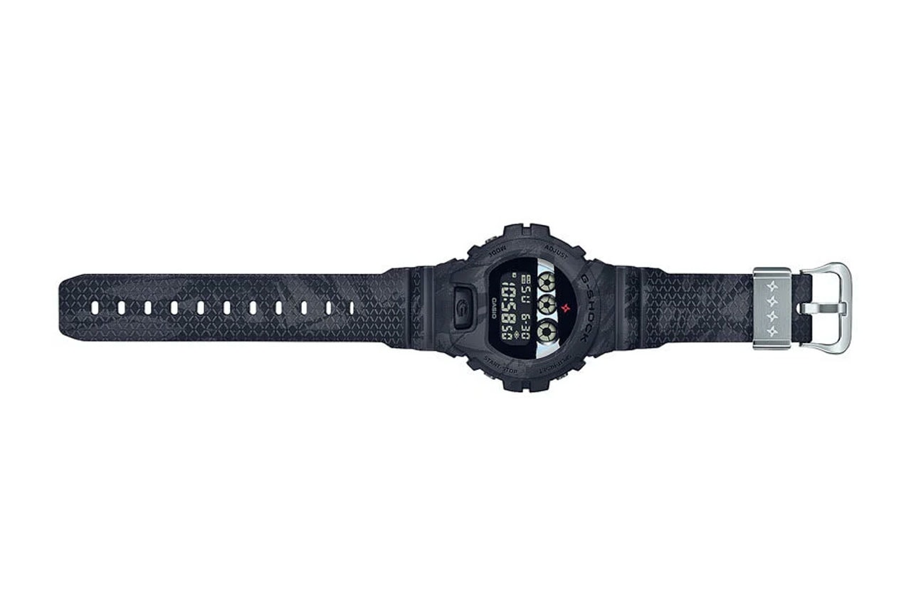 G SHOCK Japan Only Ninja Themed Watches Release Info