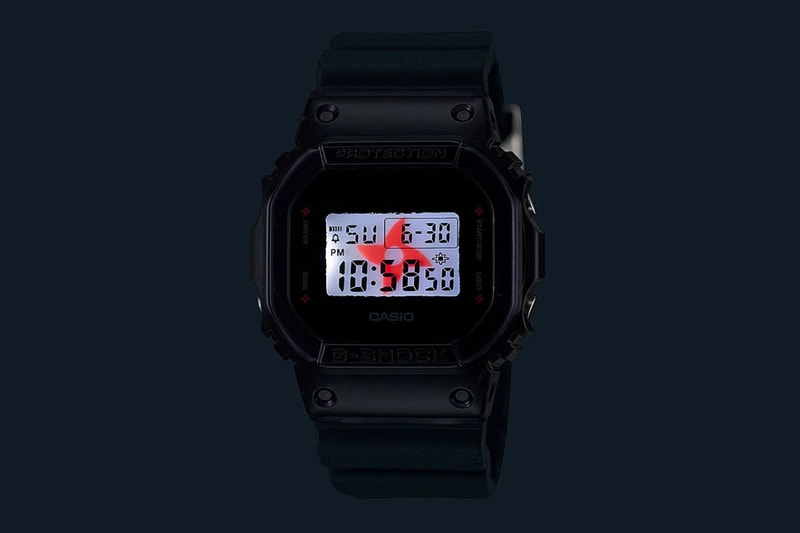 G SHOCK Japan Only Ninja Themed Watches Release Info