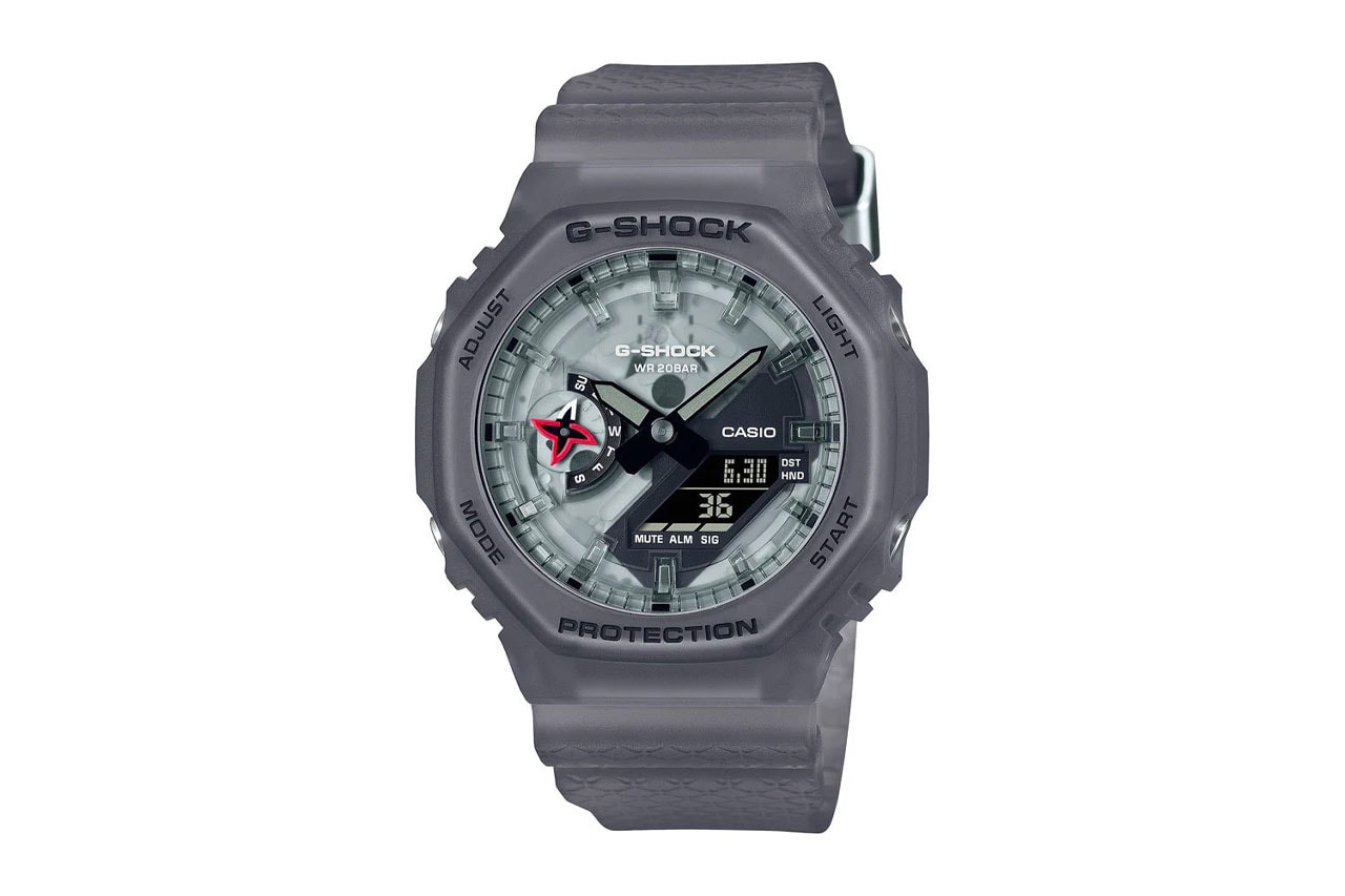 G SHOCK Japan Only Ninja Themed Watches Release Info