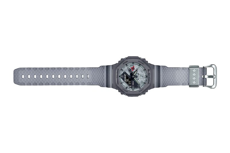 G SHOCK Japan Only Ninja Themed Watches Release Info
