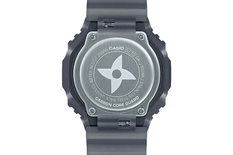 G SHOCK Japan Only Ninja Themed Watches Release Info