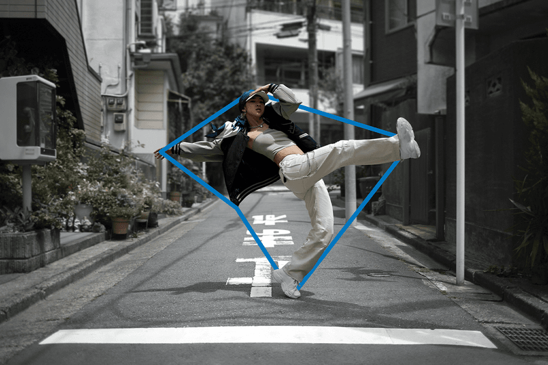 G-Star RAW 3D Elwood Denim Campaign jeans Tokyo Japan hip hop