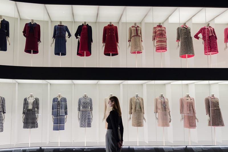 Chanel Lands in London for Major V&A Exhibit About Designer's Life